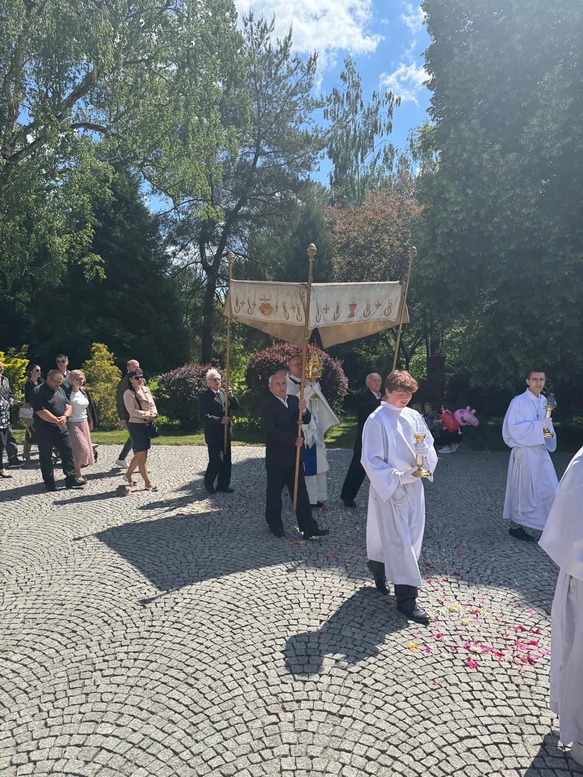Odpust ku czci Matki Bożej Wspomożenia Wiernych 