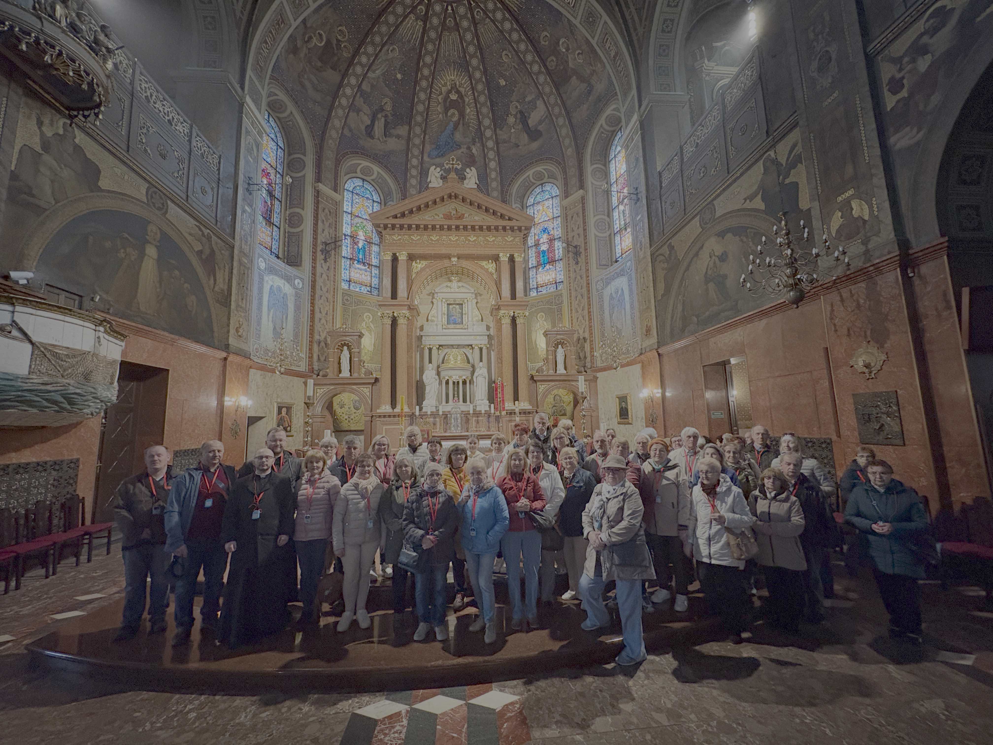 Pielgrzymka do Piekar Śląskich i Świerklańca 